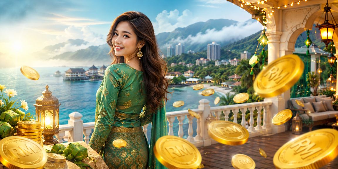 Pengguna spinsini menikmati bonus cashback Hari Raya di Genting Highlands