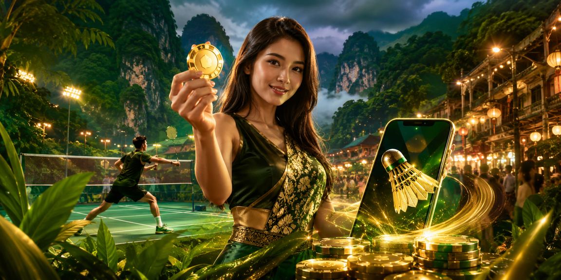 Proses deposit mudah alih bergaya tempatan di Ipoh untuk permainan jackpot